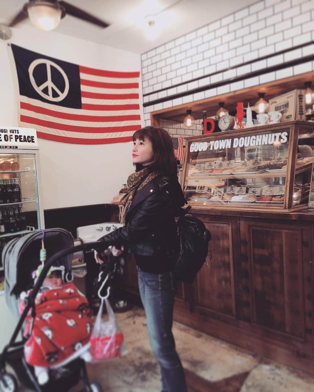 森岡朋奈のグルメインスタ