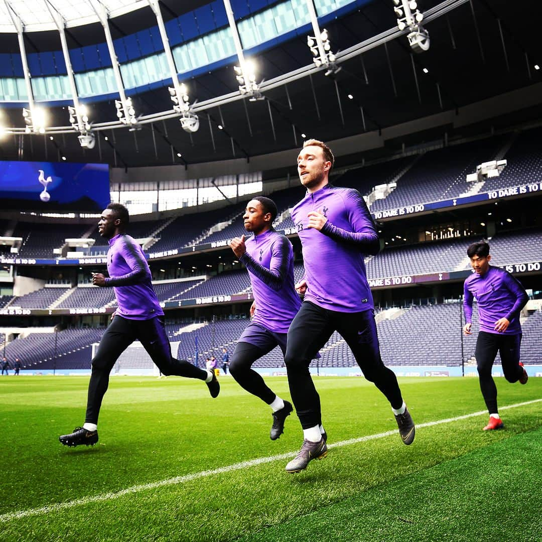 プレミアリーグさんのインスタグラム写真 - (プレミアリーグInstagram)「Spurs are settling in 🏟 ➡️ #SpursNewStadium」3月29日 21時17分 - premierleague