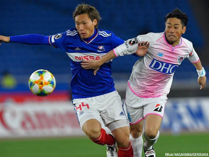 のインスタグラム：「スコアレスドローの主役は鳥栖GK大久保!! 横浜FMは2試合連続ノーゴール  #jleague #J1 #Jリーグ #soccer #football #サッカー #gekisaka #⚽️ #金J #横浜Fマリノス #yokohamafmarinos #サガン鳥栖 #sagantosu」