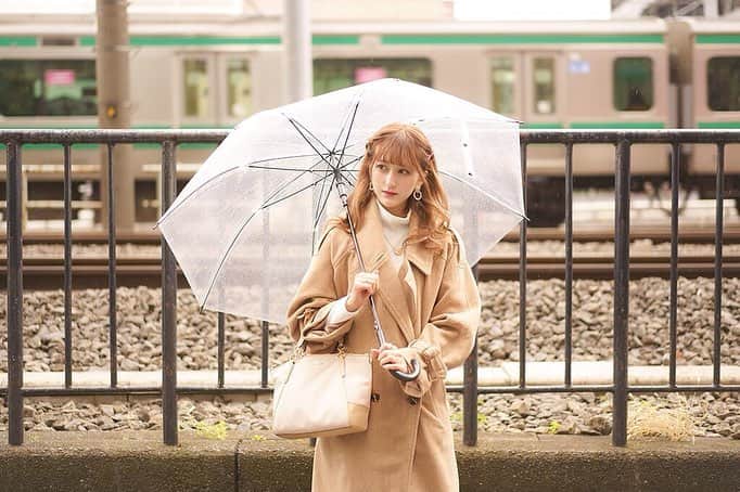 空美夕日さんのインスタグラム写真 - (空美夕日Instagram)「雨の日はメンタルがだめでしゅね〜🥺」3月29日 21時30分 - pakimicha