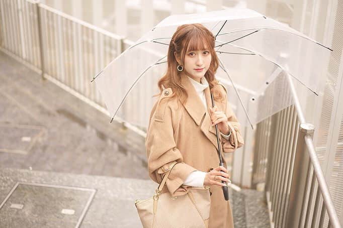 空美夕日さんのインスタグラム写真 - (空美夕日Instagram)「雨の日はメンタルがだめでしゅね〜🥺」3月29日 21時30分 - pakimicha