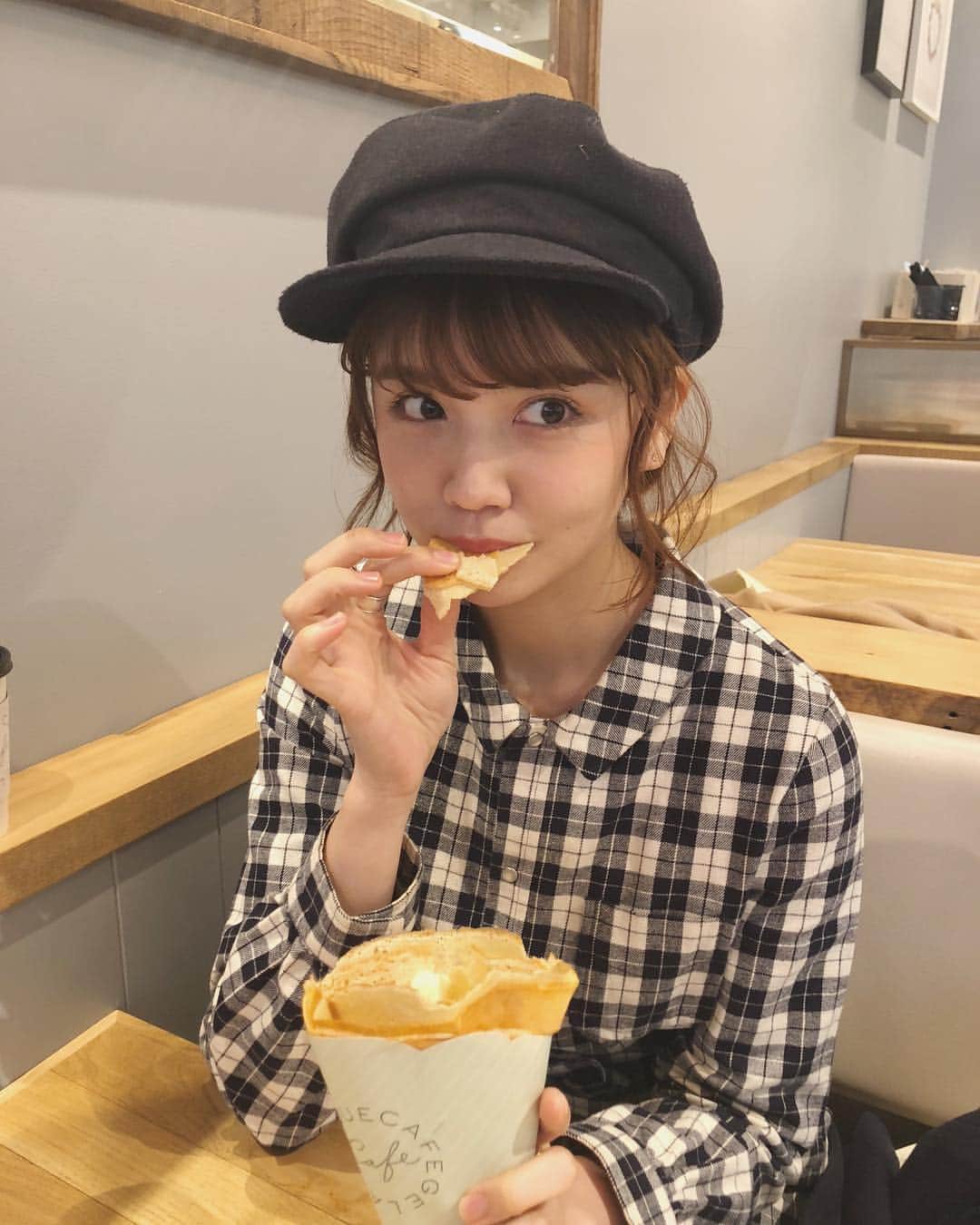 村田倫子のインスタグラム