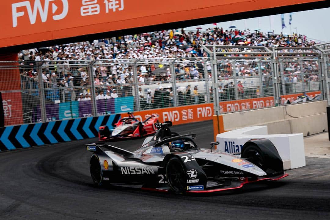 セバスチャン・ブエミさんのインスタグラム写真 - (セバスチャン・ブエミInstagram)「#ABBFormulaE Moments from last weekend ⚡️」3月29日 21時53分 - sebastien_buemi