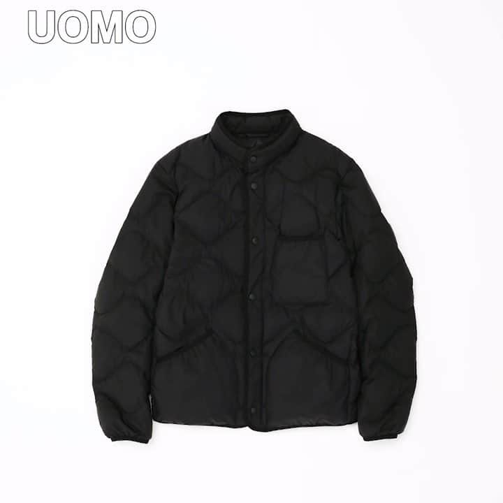 UOMOのインスタグラム