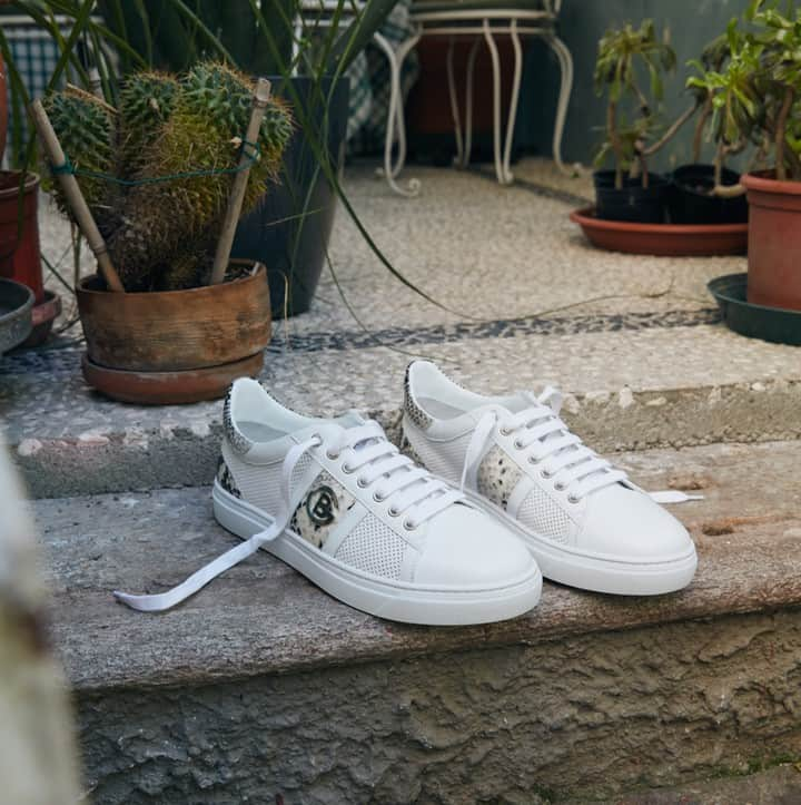 バルディニーニさんのインスタグラム写真 - (バルディニーニInstagram)「Stay always comfortable and trendy with Baldinini. Discover our sneakers from the SS19 collection on our online boutique. #Baldinini #shoesmyway #italianattitude #madeinitaly #urban #ootd #urbanstyle」3月29日 22時01分 - baldininiofficial