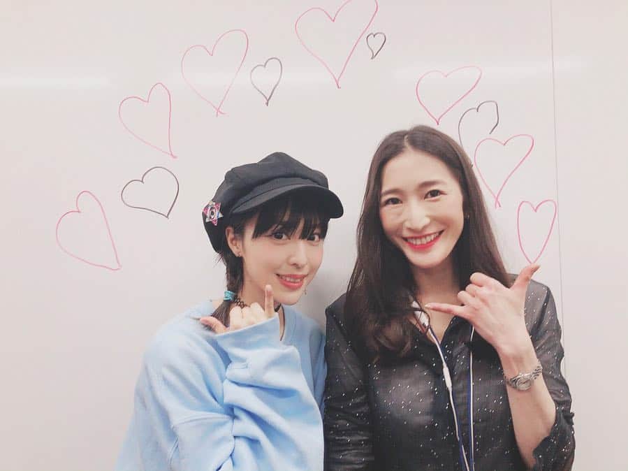 ELISAのインスタグラム