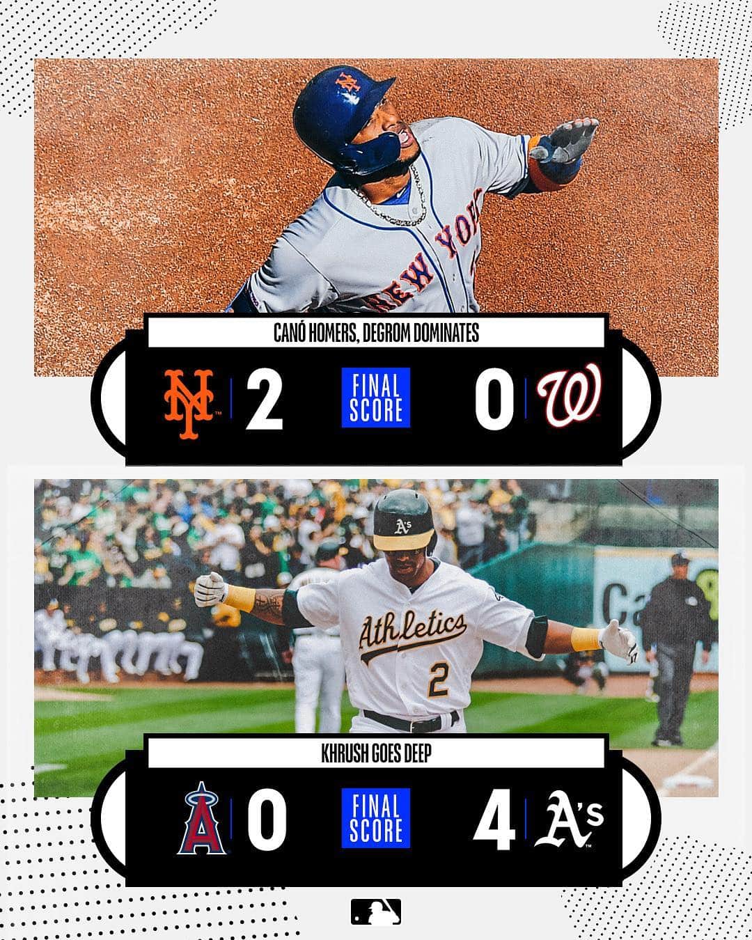 MLBさんのインスタグラム写真 - (MLBInstagram)「Baseball is back. 😍」3月29日 13時18分 - mlb