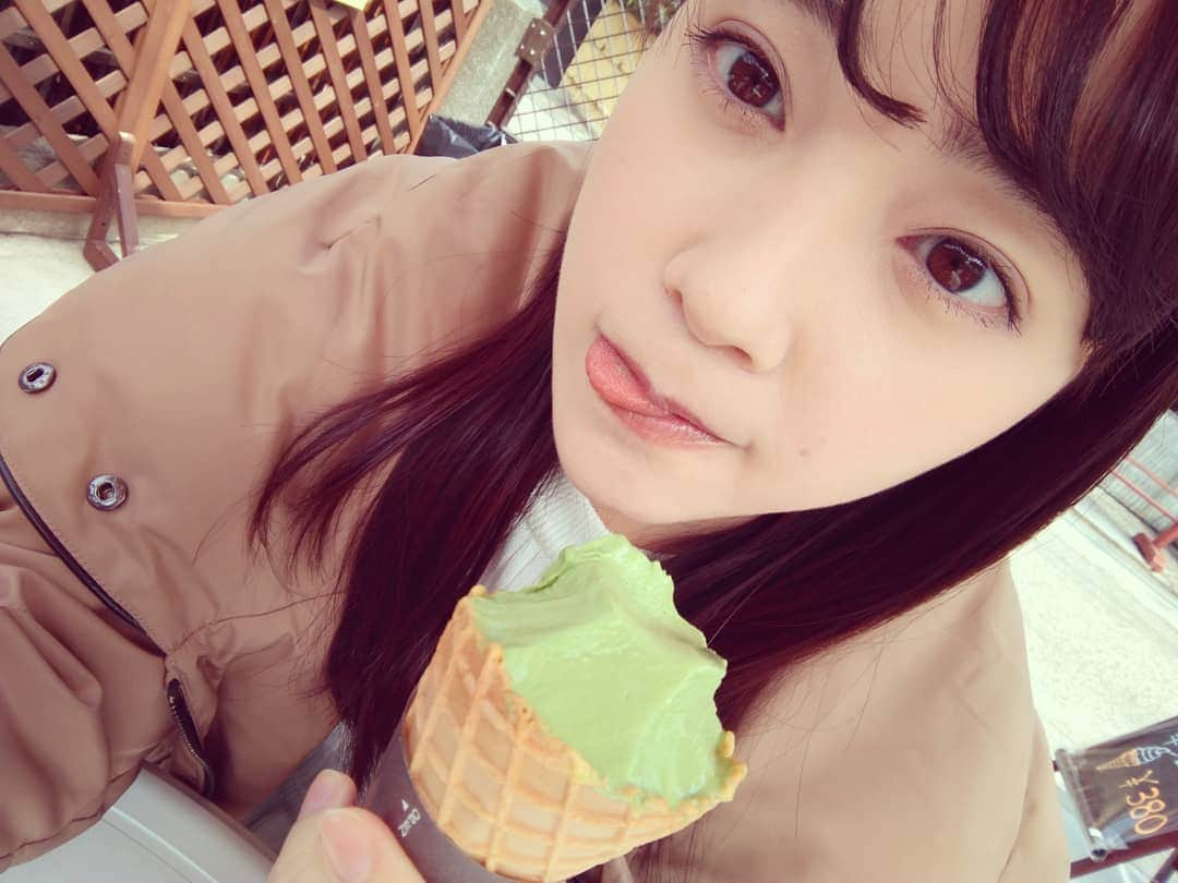 相川結さんのインスタグラム写真 - (相川結Instagram)「#抹茶  #自撮り #撮影 #ポートレート #モデル #フリーランス #フリーモデル #女優 #相川結 #関西」3月29日 13時37分 - yu__nyan16