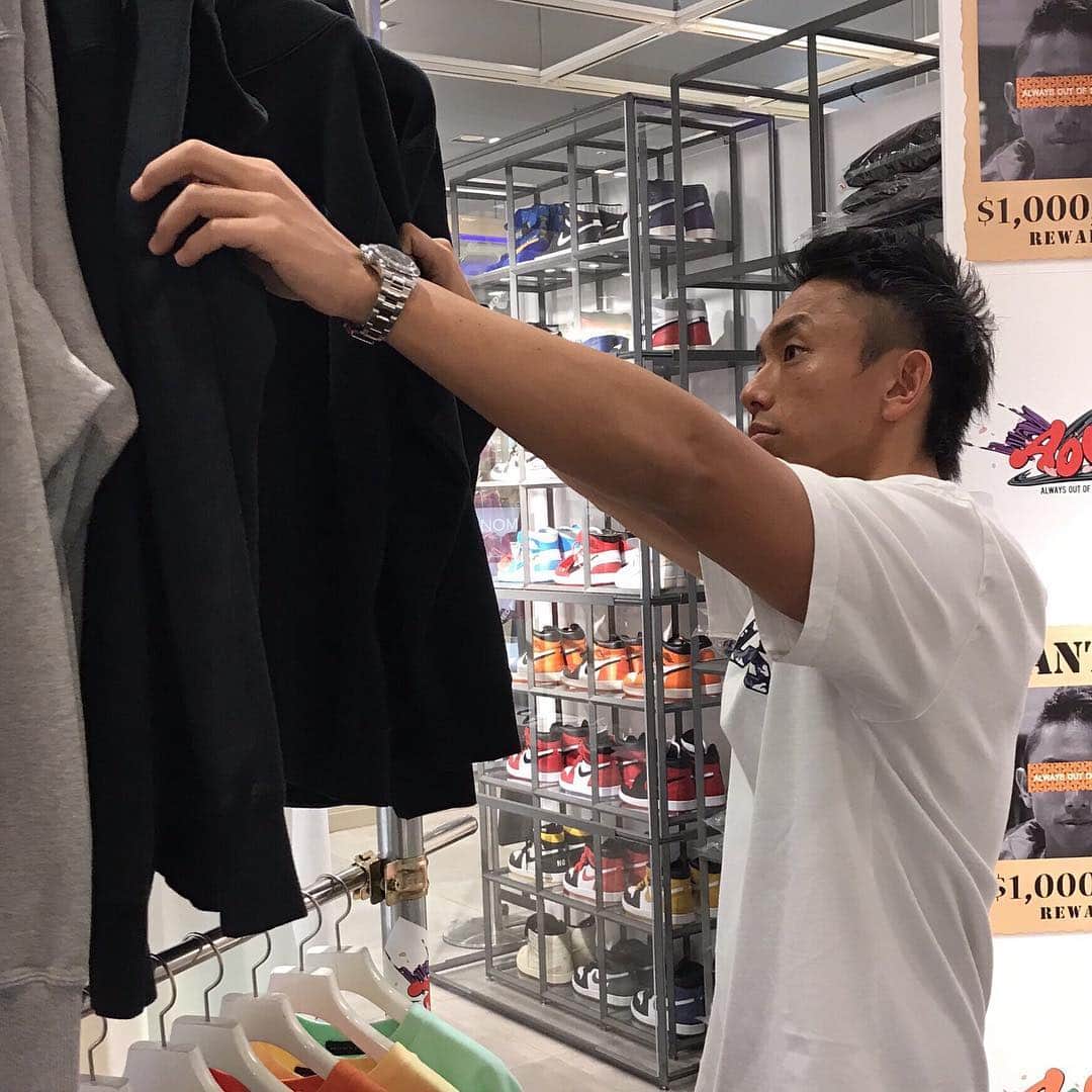 HANKYU.MODEのインスタグラム