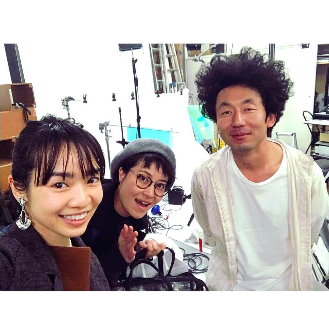 権藤朱実さんのインスタグラム写真 - (権藤朱実Instagram)「☺︎☺︎☺︎ 先日の新鮮なメンツ☆ お声かけしていただきありがとうございました〜！！ 楽しかった〜！！ #Japan #Tokyo #shooting #testshoot #work #portrait #woman #girl #offshoot #thankyou #akephoto #撮影 #ポートレート #オフショット #作品撮り #モノ作り #テストシュート #お声かけに感謝 #また近々 #作品撮り募集中 →@satorujapan_official 事務所にご連絡ください☺︎ #model #satorujapan #akemigondo #モデル #サトルジャパン #権藤朱実 →@akemigondo ☑︎プロフィールのリンクにて、blog更新中☺︎ My blog『ake photo』 →http://ameblo.jp/akemi-gondo/」3月29日 14時31分 - akemigondo