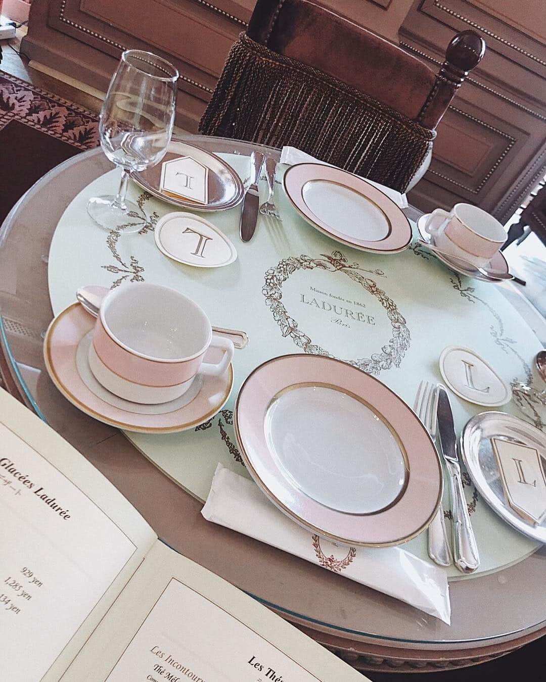 植田せりなのグルメインスタ