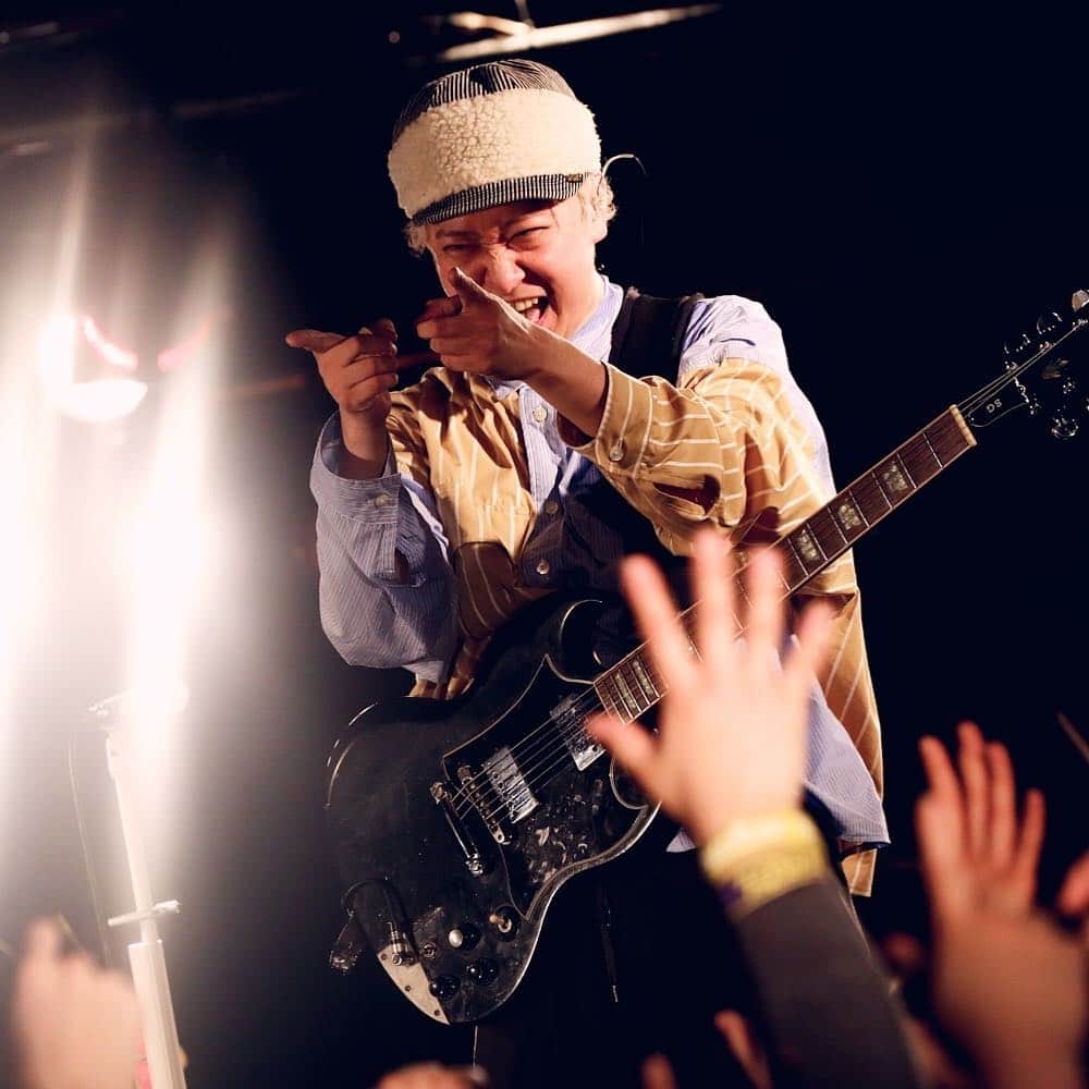 小野武正のインスタグラム：「旭川じじい  goto by photoそう @sotarogoto  #keytalk #道内ツアー」
