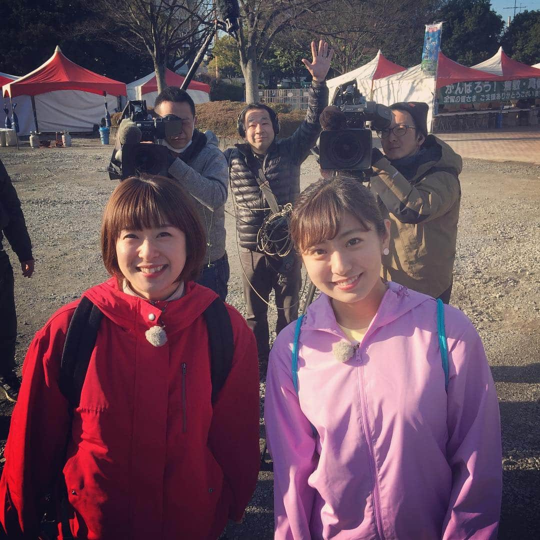多賀公人さんのインスタグラム写真 - (多賀公人Instagram)「瀬戸内倉敷ツーデーマーチは明日朝9時30分から放送です。Wゆめちゃんのリポートに注目‼️私もリポートとナレーションで参加しています。2日目は雨、完歩なったのか⁉️是非ご覧下さいね。  #岡崎夢 #白戸ゆめの #多賀公人 #アナウンサー #倉敷 #ツーデーマーチ #walk #fun#happy #love #ksb #tv #saturday  #morning #ユイコミュニケーションラボ」3月29日 14時54分 - kimito_taga