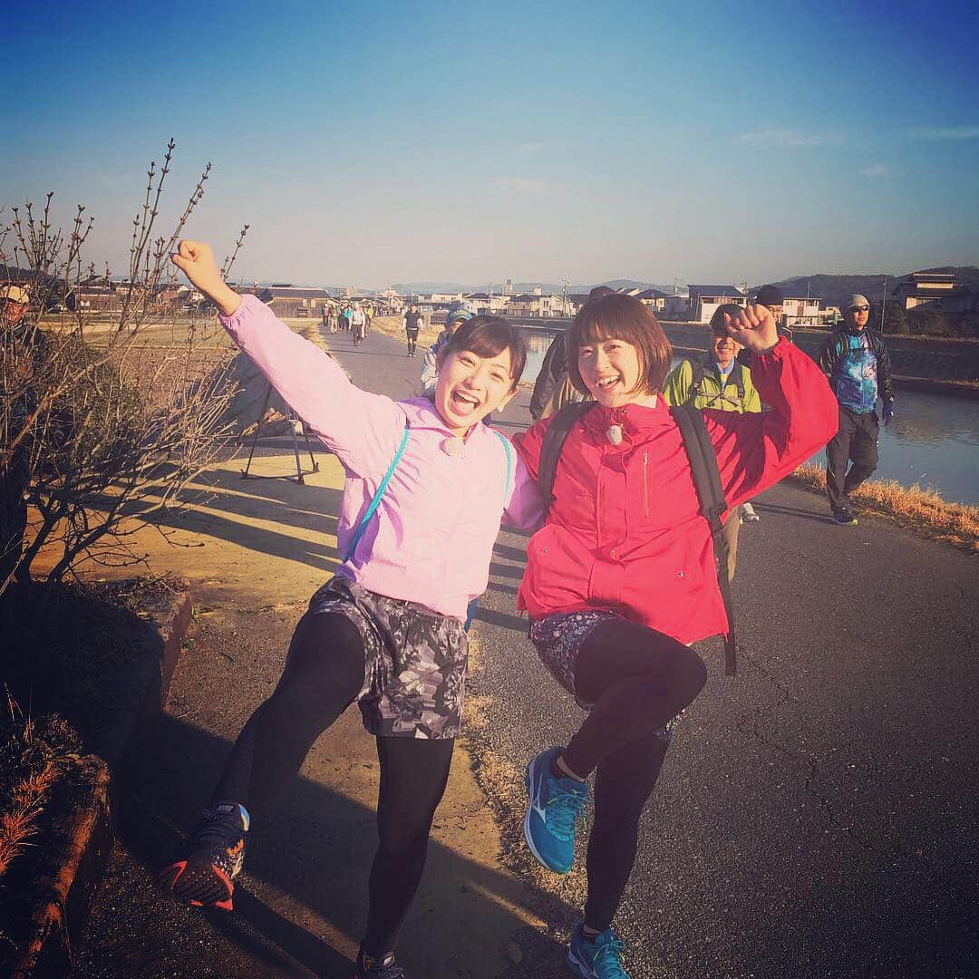 多賀公人さんのインスタグラム写真 - (多賀公人Instagram)「瀬戸内倉敷ツーデーマーチは明日朝9時30分から放送です。Wゆめちゃんのリポートに注目‼️私もリポートとナレーションで参加しています。2日目は雨、完歩なったのか⁉️是非ご覧下さいね。  #岡崎夢 #白戸ゆめの #多賀公人 #アナウンサー #倉敷 #ツーデーマーチ #walk #fun#happy #love #ksb #tv #saturday  #morning #ユイコミュニケーションラボ」3月29日 14時54分 - kimito_taga