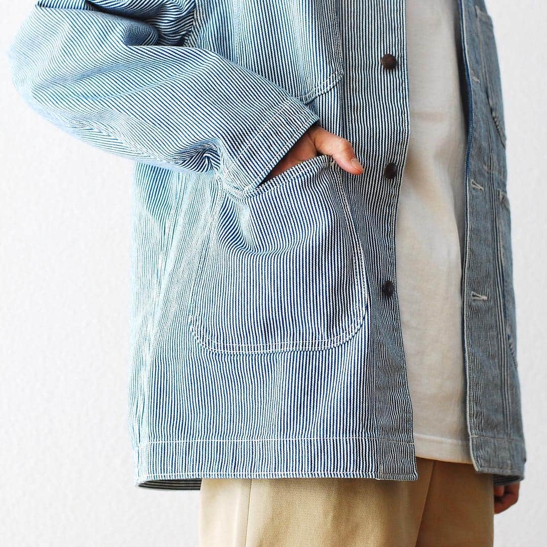 wonder_mountain_irieさんのインスタグラム写真 - (wonder_mountain_irieInstagram)「_ nanamica / ナナミカ “Coverall Jacket” ￥24,840- _ 〈online store / @digital_mountain〉 http://www.digital-mountain.net/shopdetail/000000009157/ _ 【オンラインストア#DigitalMountain へのご注文】 *24時間受付 *15時までのご注文で即日発送 *1万円以上ご購入で送料無料 tel：084-973-8204 _ We can send your order overseas. Accepted payment method is by PayPal or credit card only. (AMEX is not accepted)  Ordering procedure details can be found here. >>http://www.digital-mountain.net/html/page56.html _ 本店：#WonderMountain  blog>> http://wm.digital-mountain.info/blog/20190305/ _ #nanamica #ナナミカ _ 〒720-0044 広島県福山市笠岡町4-18 JR 「#福山駅」より徒歩10分 (12:00 - 19:00 水曜定休) #ワンダーマウンテン #japan #hiroshima #福山 #福山市 #尾道 #倉敷 #鞆の浦 近く _ 系列店：@hacbywondermountain _」3月29日 14時59分 - wonder_mountain_