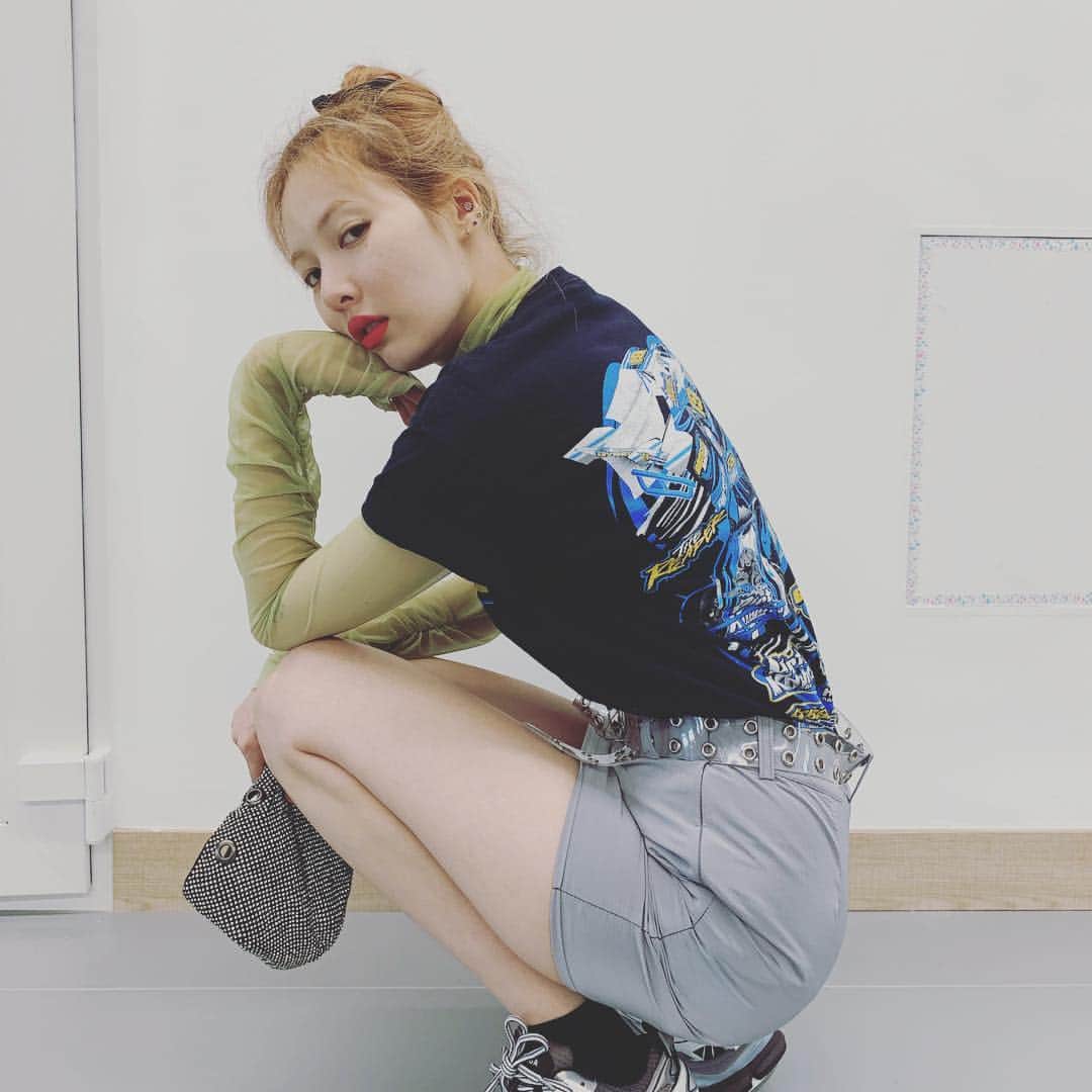 ヒョナ さんのインスタグラム写真 - (ヒョナ Instagram)3月29日 15時25分 - hyunah_aa