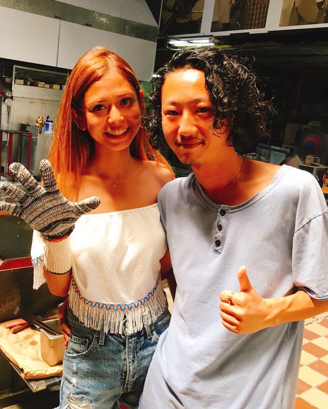 間宮梨花さんのインスタグラム写真 - (間宮梨花Instagram)「❤️💍2019.03.29💍❤️ 大好きな彼と結婚しました  💍💍💍💍💍💍💍💍  いつも私のことを1番に思ってくれて守ってくれて支えてくれる優しい彼と夫婦になれたことに感謝しながら良き妻として彼を支えていき笑顔の ...