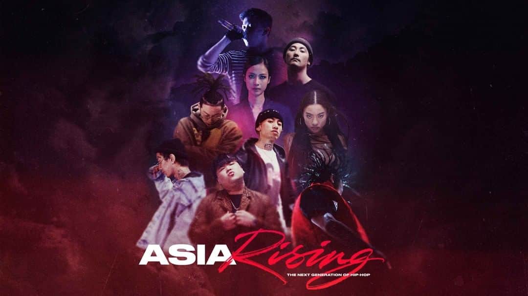 のインスタグラム：「レッドブルと @88rising が共同製作💥 最新アジア人HIPHOPを辿る長編ドキュメンタリー『Asia Rising』が必見📽 世界各地でアジアンムーヴメントを巻き起こす注目のアーティストたちが登場。日本からはJindoggとAwichが出演🎌  #REDBULLFESTTYO 続きはlinkin.bio」