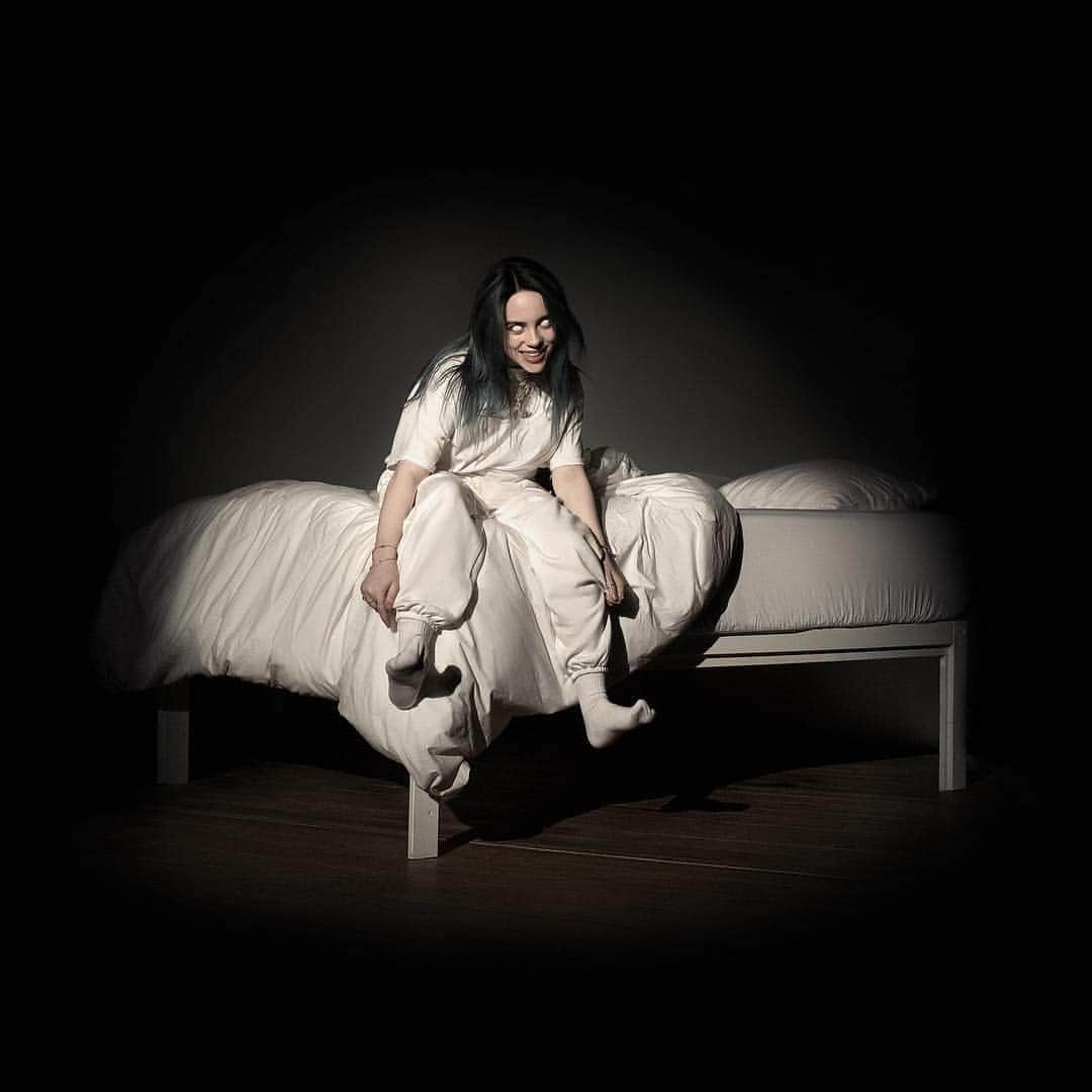 HYPEBEASTさんのインスタグラム写真 - (HYPEBEASTInstagram)「@hypebeastmusic: Billie Eilish has dropped her debut album, 'WHEN WE ALL FALL ASLEEP WHERE DO WE GO?' Head to the link in our bio to stream the 14-track project.  Photo: Darkroom / @interscope」3月29日 16時07分 - hypebeast