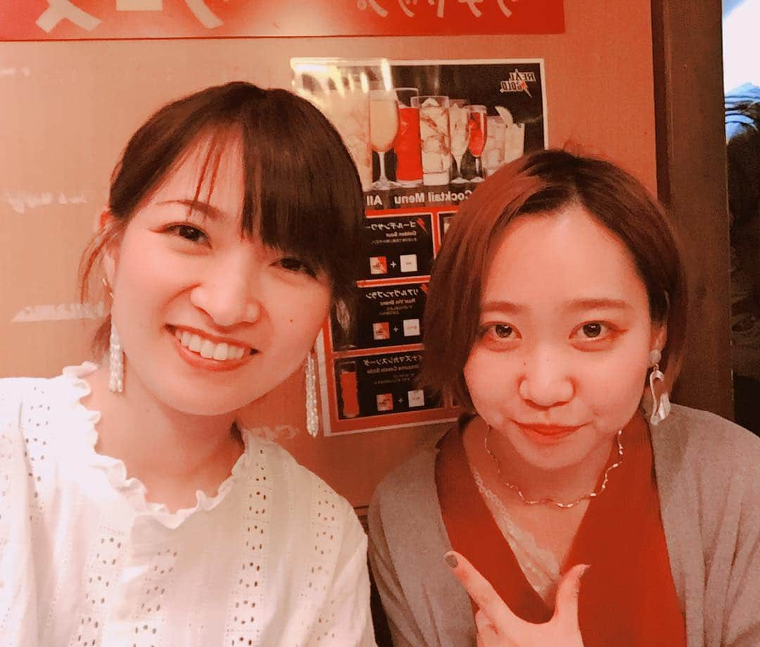 星野みちるさんのインスタグラム写真 - (星野みちるInstagram)「福岡アナザーストーリー 福岡にライブに行った日、たまたまパーカッションの山下あすかちゃんも仕事で福岡に来ていたらしく！！ しかもなんとたまたま同じホテルだった！！！こんな偶然てあるー！？ということで夜中だけど会っちゃうよね(#^.^#) 嬉しいすぎて疲れもぶっとびました（＾Ｏ＾）」3月29日 16時10分 - hoshinomichiru