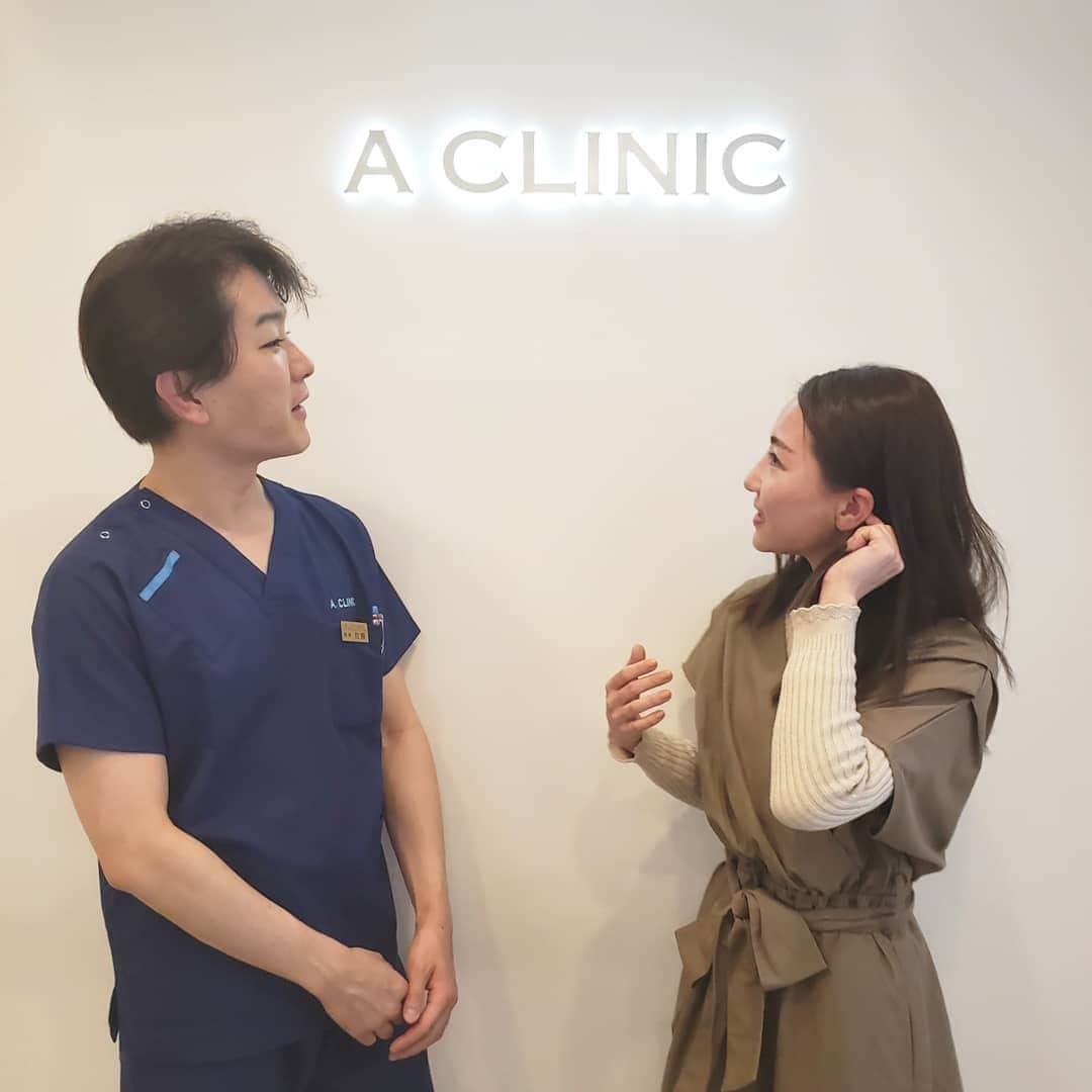 Hiromi Tomiiさんのインスタグラム写真 - (Hiromi TomiiInstagram)「Today's me . . @aclinic_yokohama で、 リフトアップと小顔効果抜群の  Aスレッド を受けてきました(^-^) . . もたついてたフェイスラインがスッキリ◎ 15分くらいで終わったよ(^-^) . . 銀座店の佐藤院長先生が担当してくださいました＼(^-^)／ フェイスラインの悩みを受け止めてくれて優しくて丁寧な先生で楽しかったよ☺️ . . .  詳しくは、@aclinic_yokohamaを見てね😊 . . .  #Aスレッド #Aスレ #aclinic #aclinic横浜 #美容クリニック #美容皮膚科 #美容外科 #美肌 #小顔 #エイジングケア #リフトアップ #山田哲雄 #柴田貴志 #outfit#ootd#fashion#コーデ#きょコ #fashion #fashiongram  #currentlywearing #lookbook #wiwt #whatiwore #whatiworetoday#PR #オススメコスメ#メイク好きな人と繋がりたい#今日のコスメ#美容」3月29日 16時23分 - hiromi.tomii