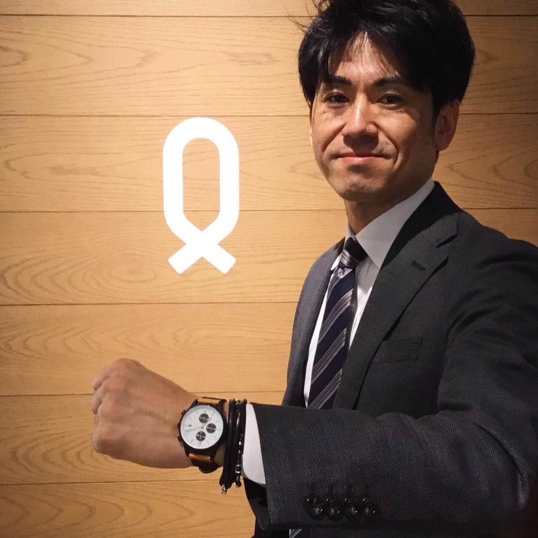 Maker's Watch Knotさんのインスタグラム写真 - (Maker's Watch KnotInstagram)「makers_watch_knotmakers_watch_knotmakers_watch_knot TSC-39BKWH/SKD/SL-18IBBRBK #knot #knotwatch  #knot_official  #hoshigaoka  #hoshigaokaterrace  #solarchronograph_knot #sapphireglass #watch #madeinjapan #customized #kaiharastrap #ノット #日本製 #メイドインジャパン #時計 #ソーラークロノグラフ #カスタムウォッチ #サファイアガラス  #カイハラデニム #星が丘 #星が丘テラス」3月29日 16時20分 - makers_watch_knot