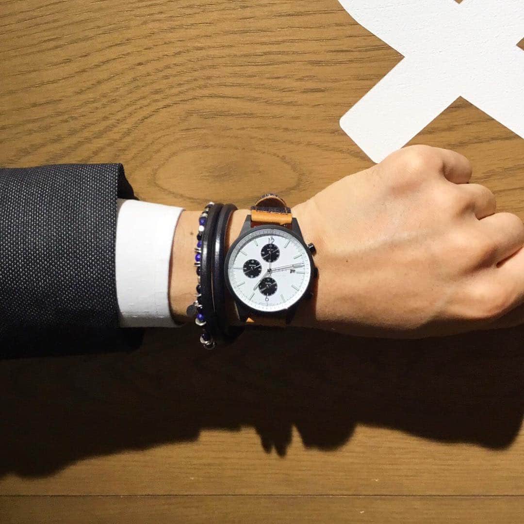 Maker's Watch Knotのインスタグラム