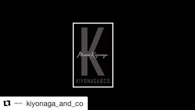 ケルク ハナのインスタグラム：「#Repost @kiyonaga_and_co with @get_repost ・・・ "Mame Kiyonaga at KIYONAGA&CO." 2019.3.23 (SAT) ー 2019.4.7 (SUN) . KIYONAGA&CO.の実験的POP-UP第15弾として、コンテンポラリーなデザインとアーティザナルなアプローチを融合させたコレクションを展開するファッションブランド "Mame Kurogouchi" とのPOP-UP、"Mame Kiyonaga at KIYONAGA&CO." を3月23日(土)から4月7日(日)の約2週間、店舗の一部にて開催いたします。 . 会期中はKIYONAGA&CO.がピックしたVintage ItemをMame Kurogouchiがカスタムした "Mame Kurogouchi for KIYONAGA&CO. Vintage Custom" シリーズや、モロッコのベニワレンや細かい刺し子が施されたインドのカンタなど世界中から手仕事の布が揃う福岡・博多にあるお店、"LIGHT YEARS" の協力のもと製作されたスペシャルプロダクトをはじめ様々な商品が並びます。 また今回のプロダクトは男性だけでなく女性も着用できるユニセックスサイズでの展開。 皆様のお越しを心よりお待ちしております。 . About "Mame Kurogouchi" デザイナー黒河内真衣子により2010年 黒河内デザイン事務所設立、自身のブランド "Mame Kurogouchi" を立ち上げる。 2014年に第32回毎日ファッション大賞で新人賞・資生堂奨励賞を、2017年にはFashion Prize of Tokyoを受賞。 他とは一線を画す独特の感覚で唯一無二のクリエイションを続けている。 www.mamekurogouchi.com . As the 15th experimental pop-up shop at KIYONAGA&CO., collaborated with "Mame Kurogouchi",POP-UP event "Mame Kiyonaga at KIYONAGA&CO." will be held at the shop for 2 weeks from 23rd Mar (sat) to 7th Apr (Sun). We will have "Mame Kurogouchi for KIYONAGA & CO. Vintage Custom" series that Mame Kurogouchi customized vintage items picked by KIYONAGA&CO. and a variety of products including special products with "LIGHT YEARS", a shop in Fukuoka. They pick beautiful hand-made fabrics from around the world such as Beni Ouarain in Morocco and fine sashiko Kanta in India.Also these products are available in unisex size. We're happy to welcome you and hope you'll have fun. . About "Mame Kurogouchi" Maiko Kurogouchi is the designer of Mame Kurogouchi. In 2010 Established Kurogouchi design office and own brand Mame Kurogouchi. In 2014 Mainichi Fashion Grand Prix Shiseido Sponsorship Award for Best New Designer. In 2017 Fashion Prize of Tokyo. The collection combines contemporary design and an artisanal approach. www.mamekurogouchi.com . #KIYONAGA_AND_CO #KIYONAGA_AND_CO_Mame #KIYONAGA_AND_CO_Mame_LIGHTYEARS #MameKurogouchi  #MameKiyonaga #Mame #LIGHTYEARS #VintageCustom @mamekurogouchi @light_years.hakata」