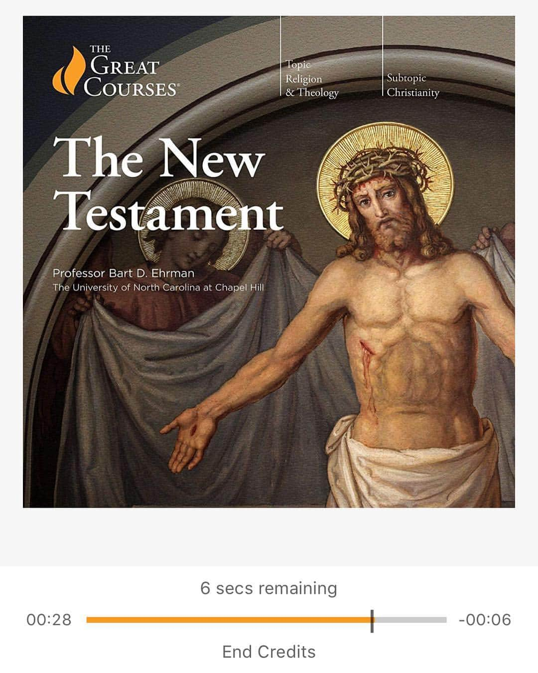 ホセ・ゴンザレスさんのインスタグラム写真 - (ホセ・ゴンザレスInstagram)「Just finished listening to 12 hours about The New Testament. Very interesting to hear what scholars think we know and what we don’t know about this collection of texts. #MakeTheLightLeadYouOut #FromTheCave」3月29日 22時18分 - jose.gonz.music