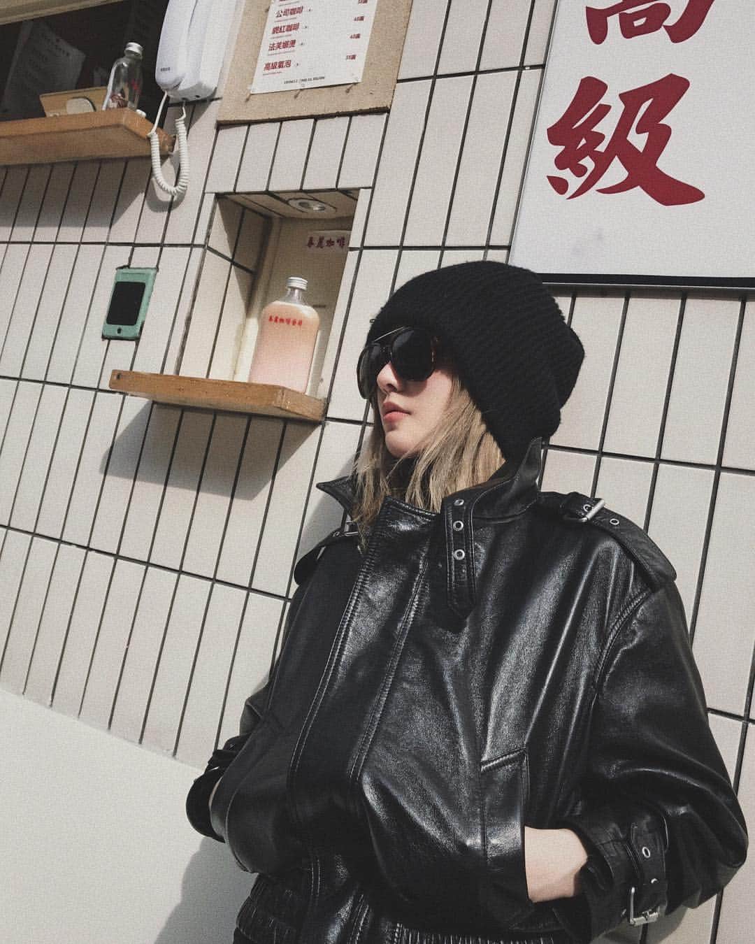 Grace Chowのインスタグラム：「new #celine」
