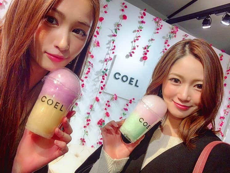 横町ももこさんのインスタグラム写真 - (横町ももこInstagram)「💖 . ヨンアちゃんのプロデュースブランド @coel_y の展示会にいってきた💖 . ヨンアちゃんいつ会っても本当癒される😍✨ ありがとうございました〜❤️ . #展示会#coel#fashion#exhibition#2019ss#2019春夏#ヨンア ちゃん#オスカープロモーション#オスカーモデル#model#japanesemodel#japanesegirl#ootd#新作#春夏ファッション#水着#インスタ映え」3月29日 22時21分 - momochadayo