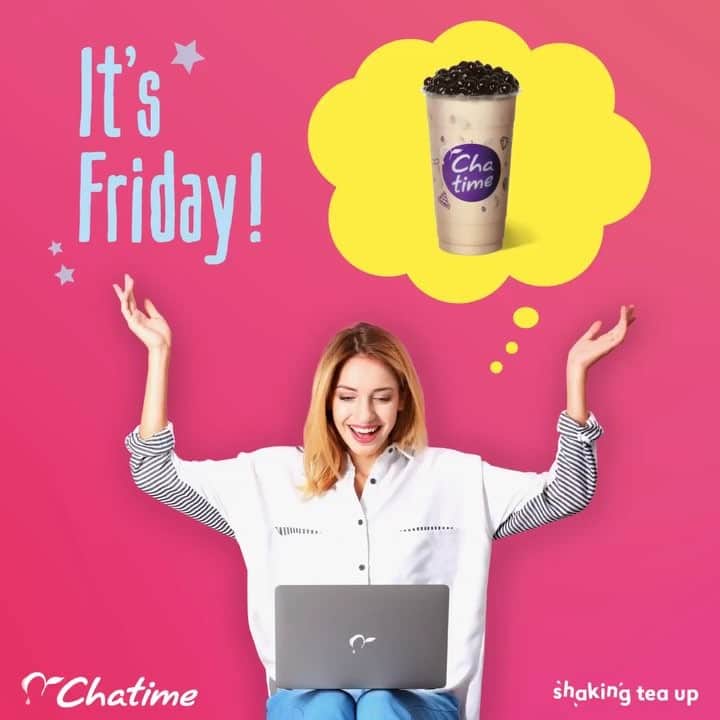 のインスタグラム：「一週間お疲れ様でした！💜😉 自分へのご褒美に、トッピングたくさん盛り付けちゃおう❣️😁 . . #スイーツ部 #台湾茶  #ginza #タピオカ #タピオカミルクティー #タピオカ巡り #cafe #tea #台湾カフェ #ドリンク #ティータイム #followme #富士見 #みなとみらい  #鎌倉カフェ #milktea #たぴおか #instafood #instagood #chatime  #大宮 #鎌倉#自由が丘 #タピオカ部 #タピオカ巡り #タピオカグラム」