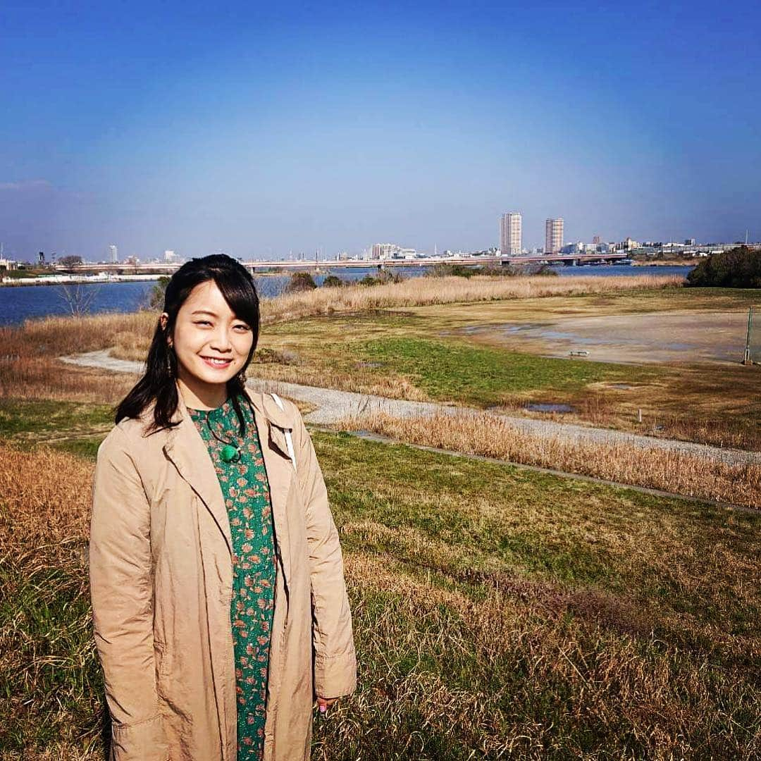 テレビ東京「朝の！さんぽ道」さんのインスタグラム写真 - (テレビ東京「朝の！さんぽ道」Instagram)「「朝の！さんぽ道」に！ 深川麻衣さんが初登場！ 4月8日(月)〜12日(金)朝7時35分から 番組初企画の「川沿いさんぽ」 都内近郊の川周辺をのんびりおさんぽ します！ お楽しみに！ ★テレビ東京ドラマ25 「日本ボロ宿紀行」深川麻衣主演 毎週金曜深夜0:52〜放送中  #朝のさんぽ道 #テレ東 #深川麻衣 #散歩 #桜 #川沿い #乃木坂46 #まんぷく #目黒川 #旧江戸川  #石神井川 #日本橋川  #横十間川 #日本ボロ宿紀行 #ドラマ25」3月29日 16時51分 - asanosanpomichi