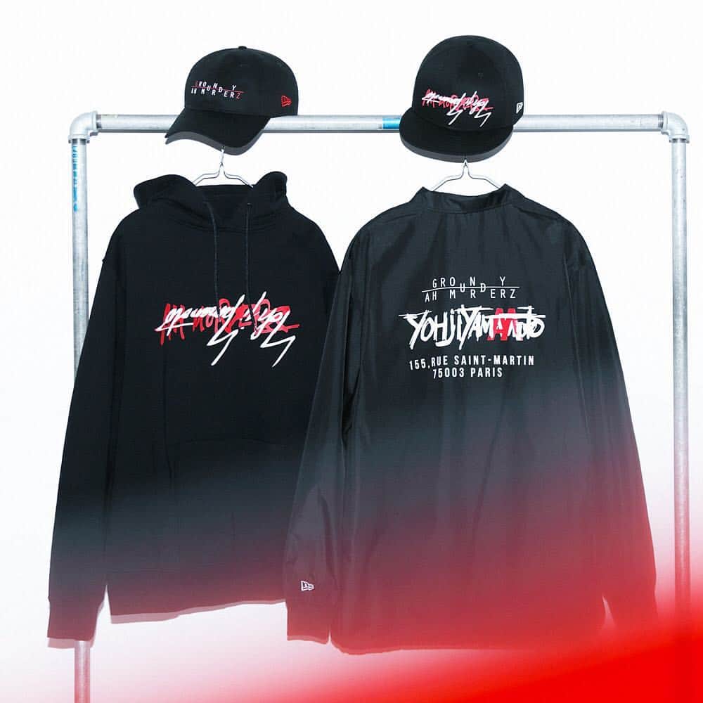 のインスタグラム：「#NewEra #ニューエラ #NewEraJapan #groundy #redspider」