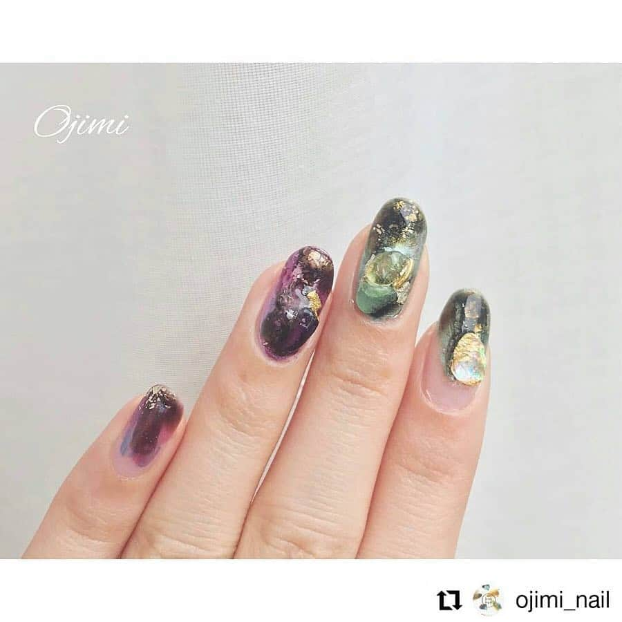 NAIL HOLICのインスタグラム