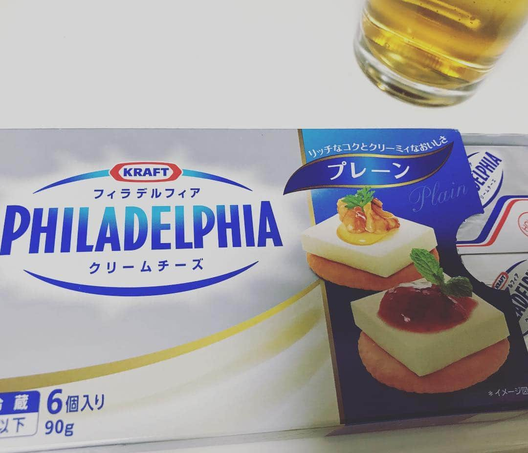 佐野優子さんのインスタグラム写真 - (佐野優子Instagram)「. 森永乳業さんから頂いたクリームチーズ🧀を使って👩‍🍳 . ポテトサラダ🥔 . すごく美味しくなりますよ( •ॢ◡-ॢ)-♡ . #森永乳業#kraft #phiradelphia #クリームチーズ  #ポテトサラダ #クリームチーズ入りポテトサラダ  #料理withビール」3月29日 17時16分 - yuko12345