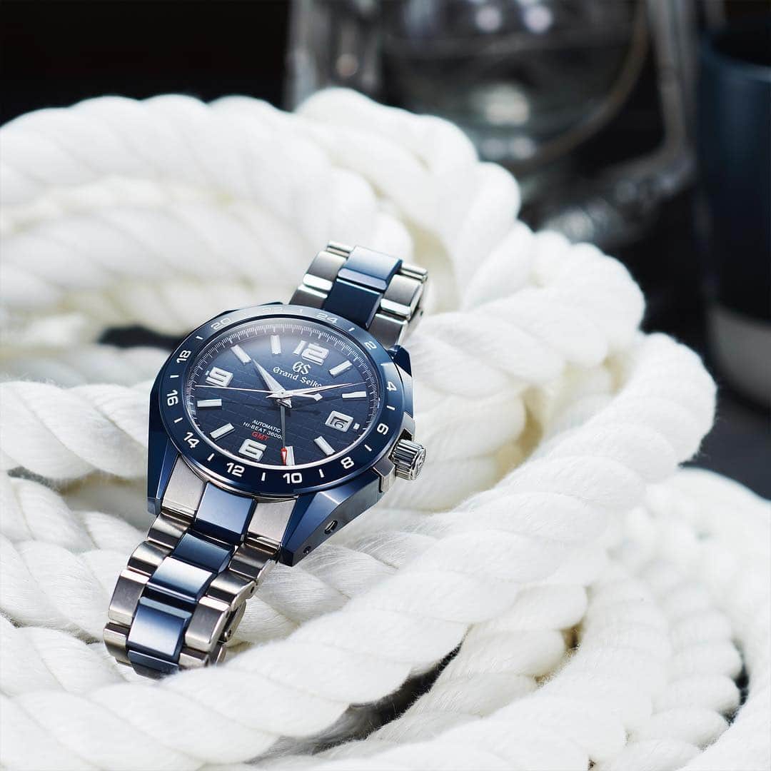 Grand Seiko Official instagramのインスタグラム