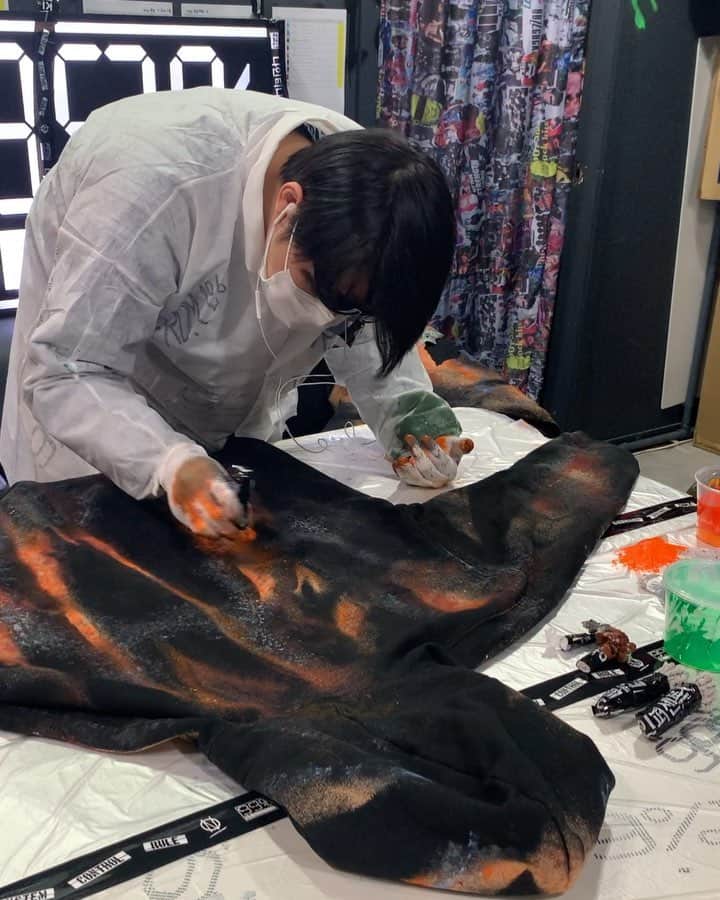 のインスタグラム