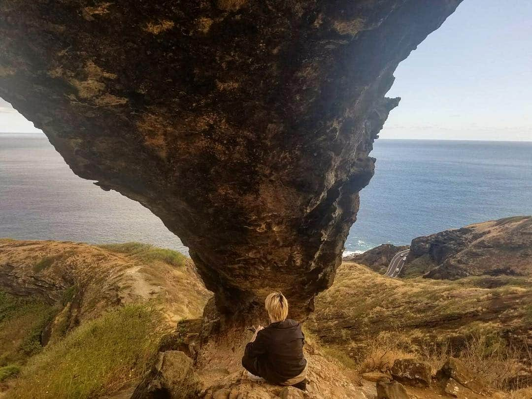 Toru さんのインスタグラム写真 - (Toru Instagram)「Day off vibes🏃‍♂️ in Hawaii」3月29日 17時48分 - toru_10969