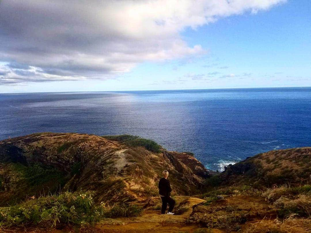 Toru さんのインスタグラム写真 - (Toru Instagram)「Day off vibes🏃‍♂️ in Hawaii」3月29日 17時48分 - toru_10969