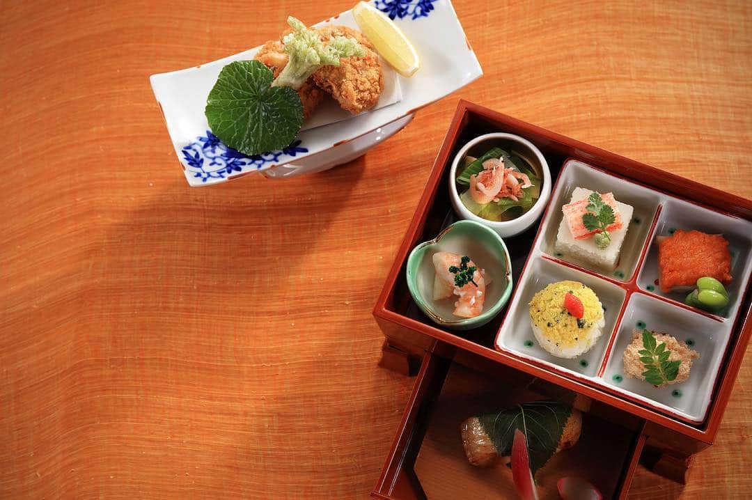 グランドプリンスホテル新高輪のグルメインスタ