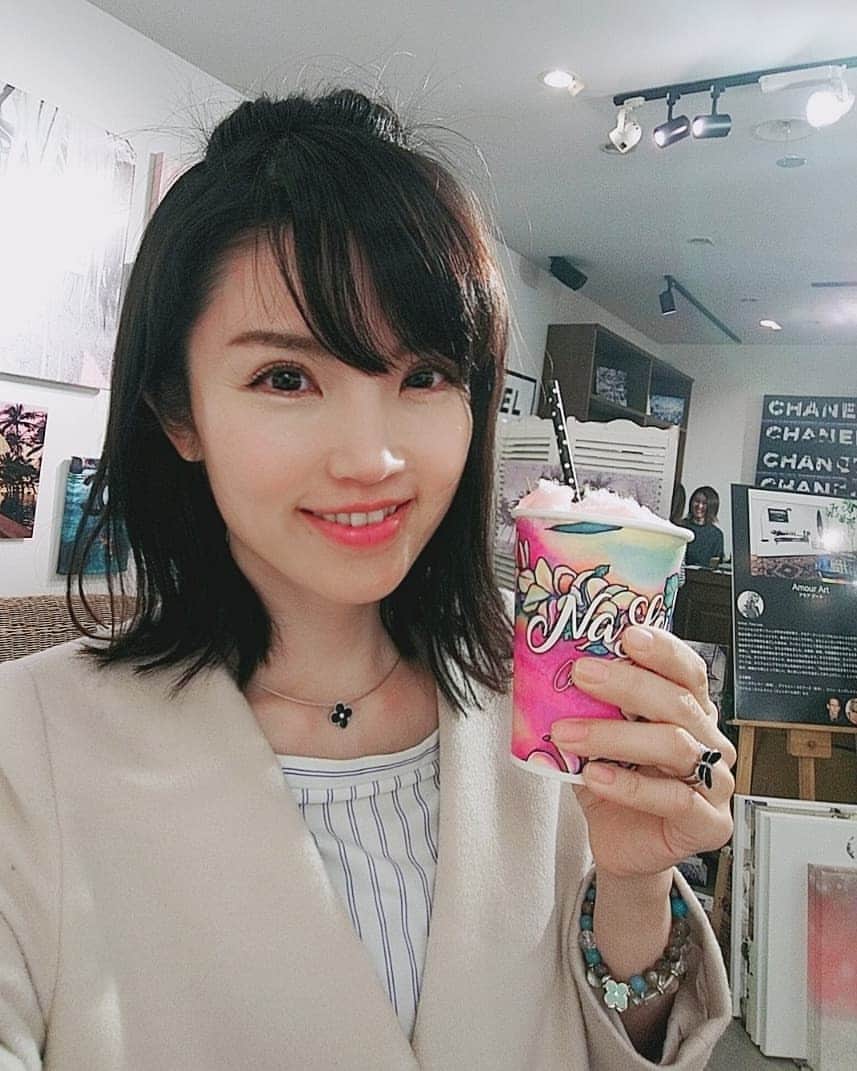 三宅裕子のインスタグラム