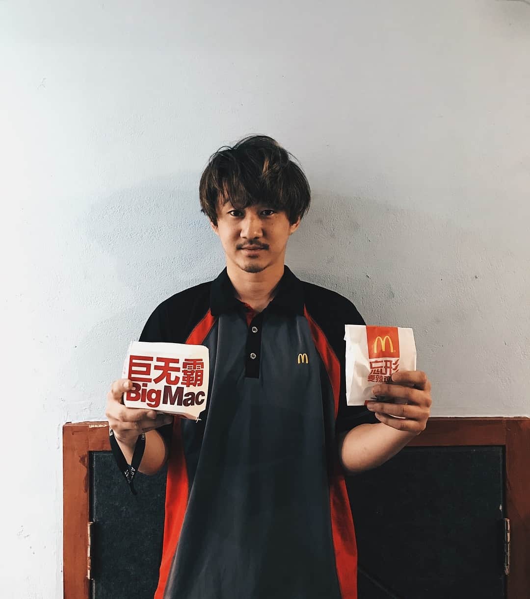 向井太一のインスタグラム