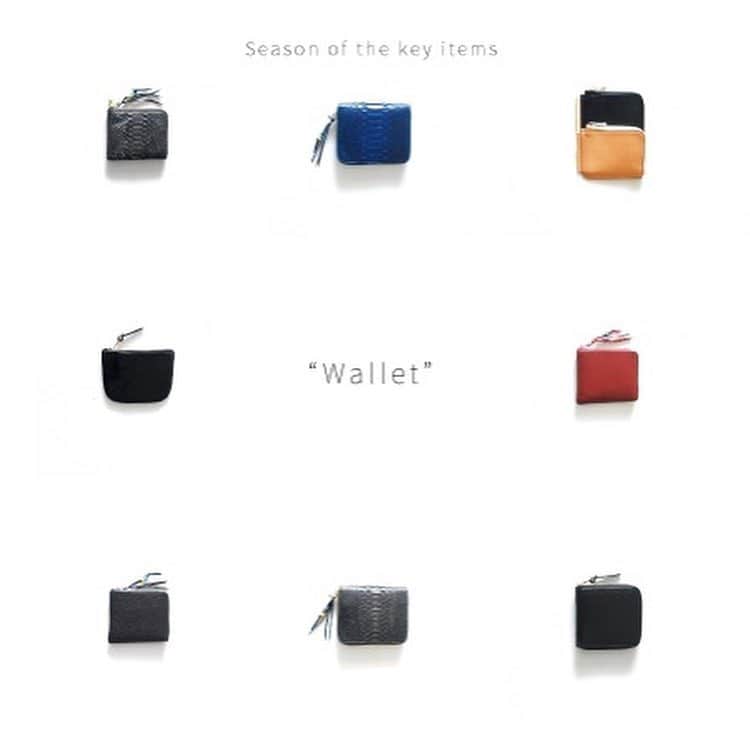 wonder_mountain_irieさんのインスタグラム写真 - (wonder_mountain_irieInstagram)「_ ［season keyitem］ 人気のエキゾチックレザー"Wallet"に新色登場です。 ぜひ、ご覧下さい。 _ 〈online store / @digital_mountain〉 http://www.digital-mountain.net/shopbrand/m_wallets/ _ 【オンラインストア#DigitalMountain へのご注文】 *24時間受付 *15時までのご注文で即日発送 *1万円以上ご購入で送料無料 tel：084-973-8204 _ We can send your order overseas. Accepted payment method is by PayPal or credit card only. (AMEX is not accepted)  Ordering procedure details can be found here. >>http://www.digital-mountain.net/html/page56.html _ 本店：#WonderMountain  blog>> http://wm.digital-mountain.info _ #irose #BRUNABOINNE #henderscheme  #visvim  #DIGAWEL _ 〒720-0044  広島県福山市笠岡町4-18 JR 「#福山駅」より徒歩10分 (12:00 - 19:00 水曜定休) #ワンダーマウンテン #japan #hiroshima #福山 #福山市 #尾道 #倉敷 #鞆の浦 近く _ 系列店：@hacbywondermountain _」3月29日 18時31分 - wonder_mountain_