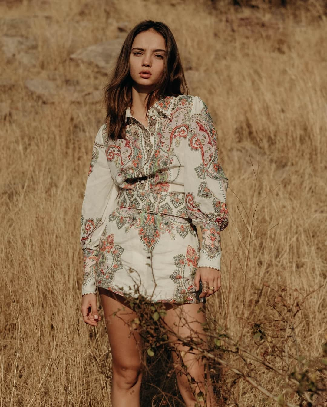 Inka Williamsさんのインスタグラム写真 - (Inka WilliamsInstagram)「I never thought I could look so classy on a Safari... @bear.ltd」3月29日 18時45分 - inkawilliams