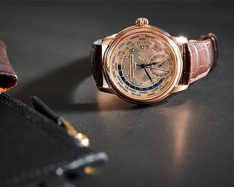 Frederique Constant Japanのインスタグラム