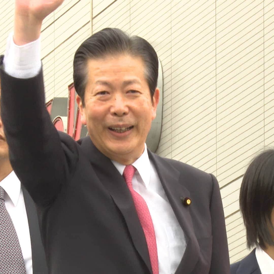 公明党のインスタグラム