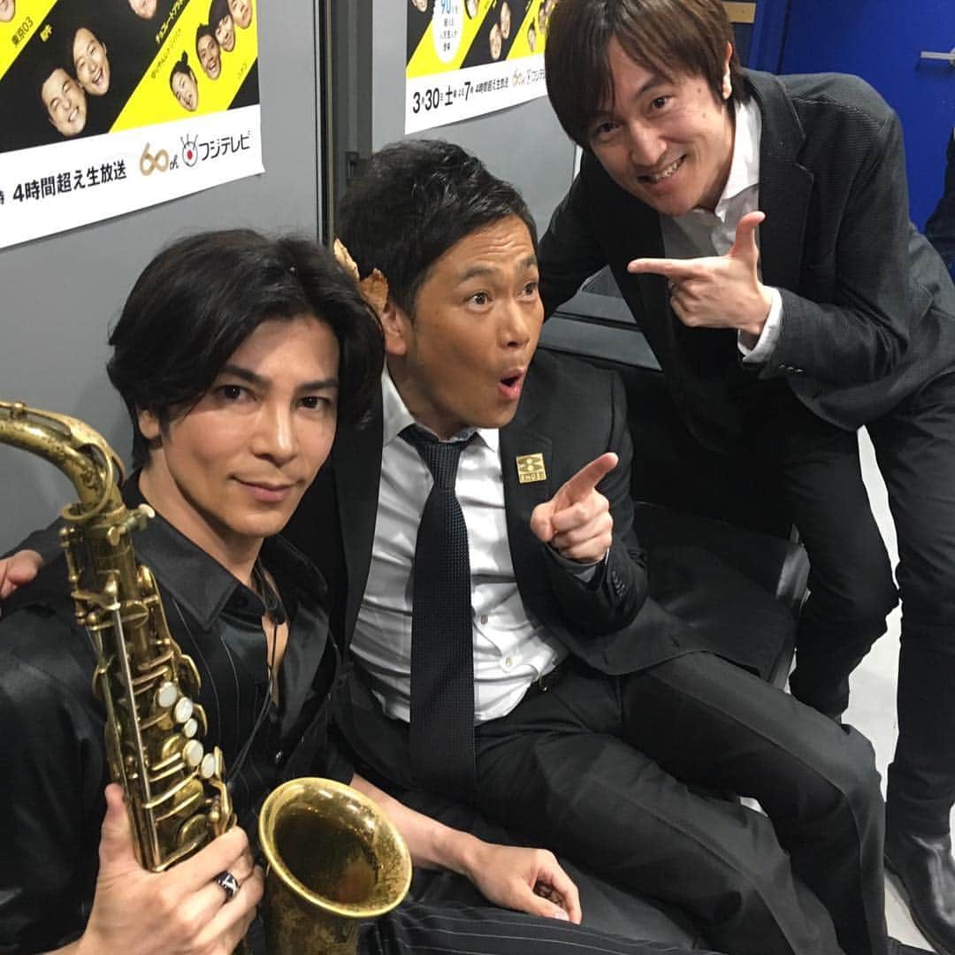 遠藤章造のインスタグラム