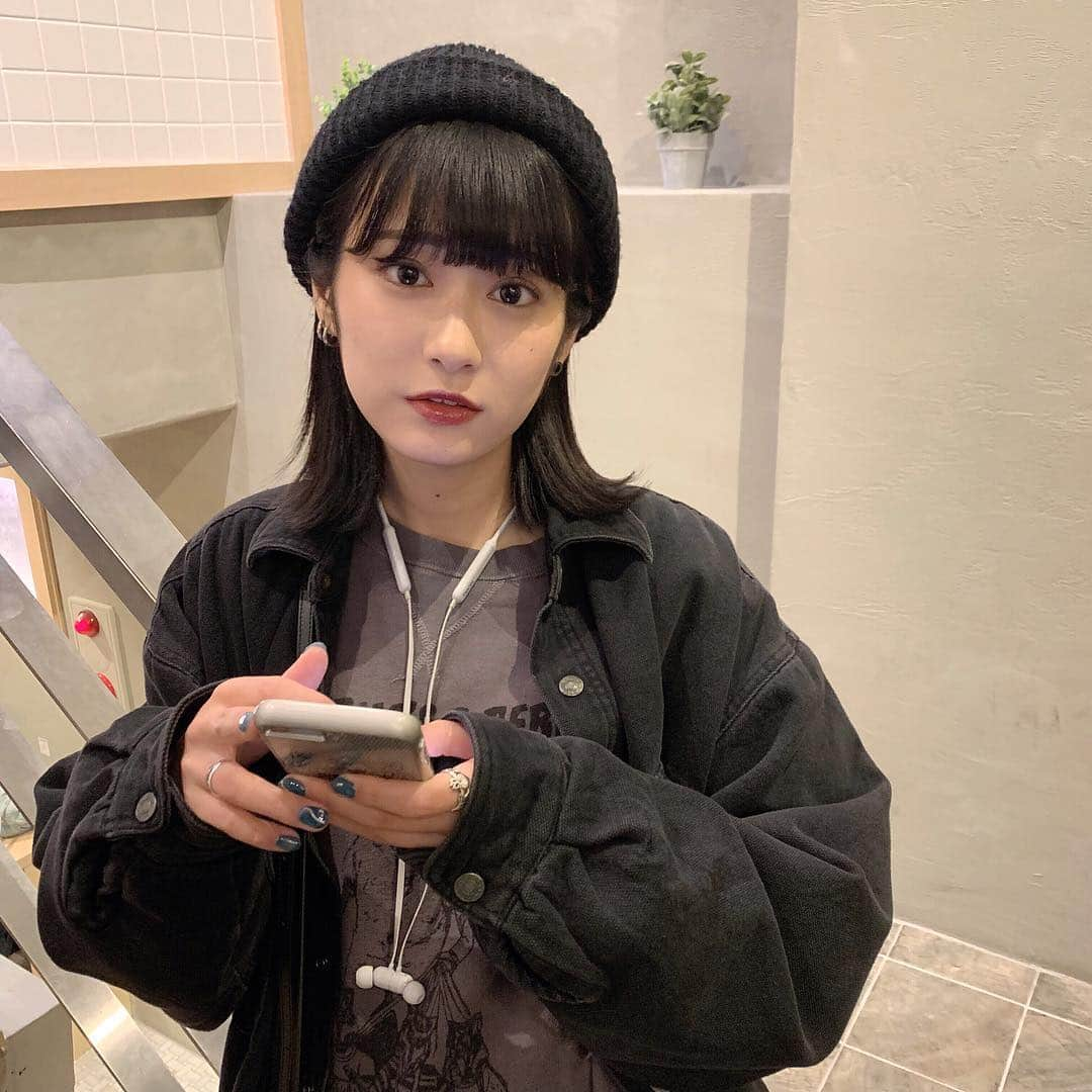 広瀬ちひろさんのインスタグラム写真 - (広瀬ちひろInstagram)「ん」3月29日 19時13分 - chi_hirose