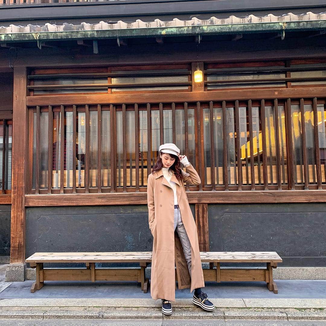 酒井結加さんのインスタグラム写真 - (酒井結加Instagram)「kyoto✨ ・ ・ ・ あっという間の2日間。 どんなmovieになるのか楽しみ\(◡̈)/ ・ #京都で伝説が生まれた撮影 #京都#久しぶりの爆笑 #お疲れ様でした」3月29日 19時27分 - syukas